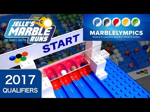 Marble Race: Marble League 2017 Qualification