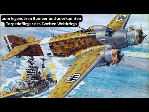 Savoia-Marchetti SM.79: Der legendäre italienische Bomber des Zweiten Weltkriegs