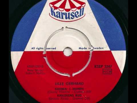 Lille Gerhard  -  Kärlekens Bud