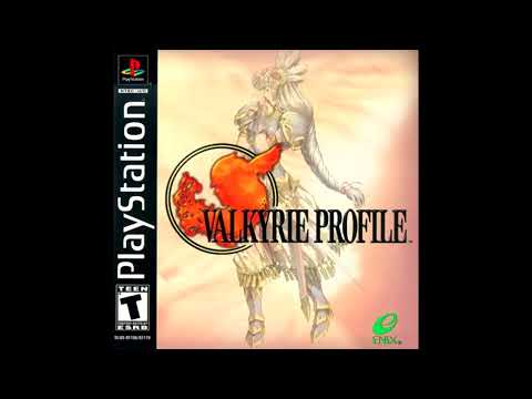 Valkyrie Profile OST - The Joke of Truth Surt; Giant Lord