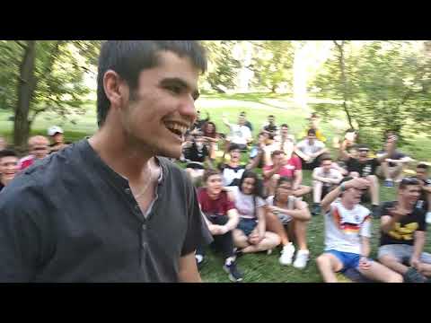 Carolo vs Krisan Octavos I Chambe Battle