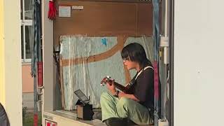 負けないで ギター弾き語り