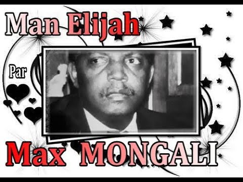 YEYE NATIONAL - Man elijah (Max MONGALI)