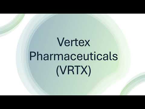 Vertex Pharmaceuticals (VRTX)
