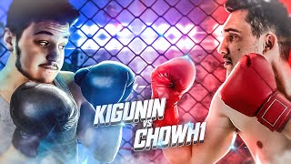 🥊 OCTOGONE VS @KiGuNiiN 🥊