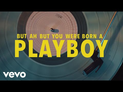Midland - Playboys (Lyric Video)