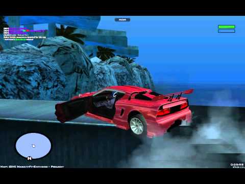 [DM] Marati-Ft-Enthend - Project (|FTMarati#~) [MTA]