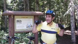 Mt Hood History R5 Pioneer Womans Grave