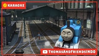 Kereta Thomas &amp; Friends Indonesia: Streamlining