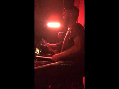 Luis Burgos Jr - Black Widow/Solo W/ City Of Six