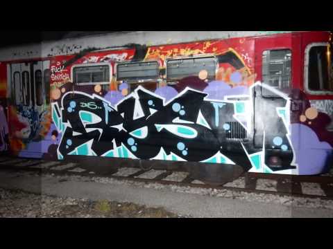 Loopcolors-shop.de präsentiert: 24 Hours in - Naples feat. Trus, Kold, Rism und Soten