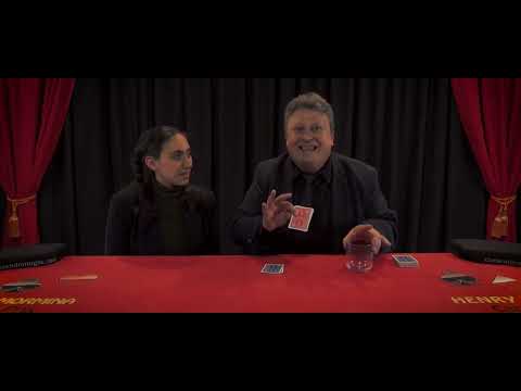 Window to the Future by Henry Evans Magic Trick