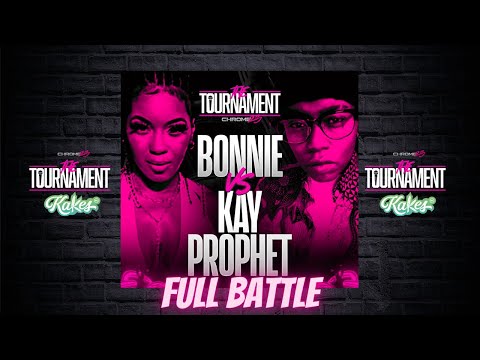 Bonnie Godiva vs Kay Prophet