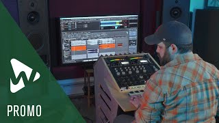 Video thumbnail for New Features in WaveLab 12 | Promo by WaveLab