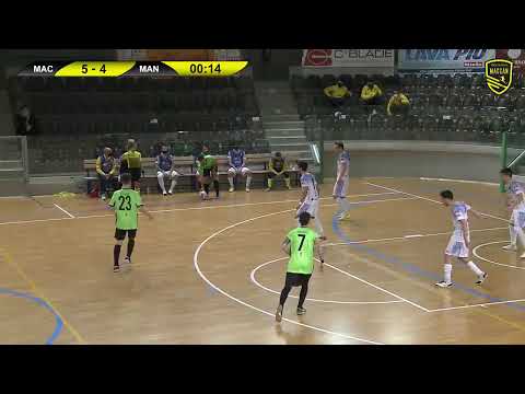 Maniago - Maccan Prata | GARA COMPLETA | 03/02/2021