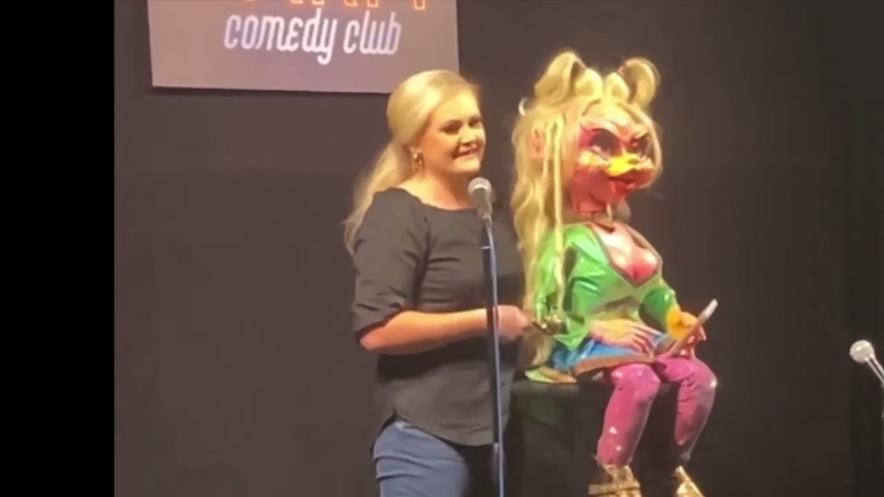 Promotional video thumbnail 3 for Deegan Hudson Ventriloquist