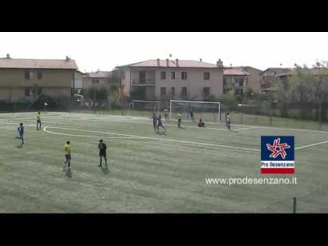 Allievi '96 Prodesenzano  Nuova Verolese 1 2