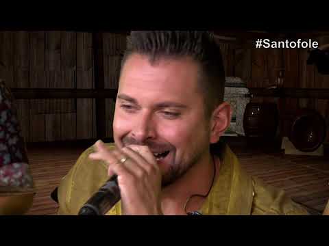 PROGRAMA SANTO FOLE COM GRUPO MARCAÇÃO E PORCA VEIA  -  O SABIÁ