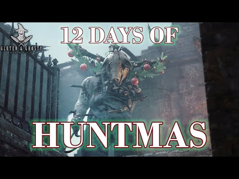 The 12 Days Of Huntmas  (Hunt: Showdown 12 Days of Christmas Parody)