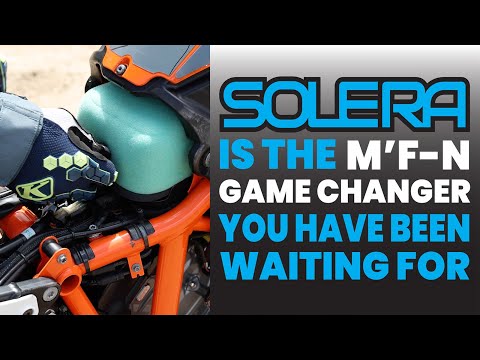 Chris Parker Breaks Down The Design Philosophy Behind Rottweiler's New SOLERA Intake System.