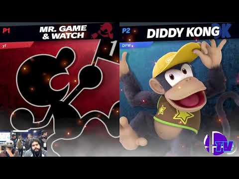 YoshiFreak VS Kuddler 12/21/19