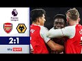 Haramball Ganz Egal Gunners Siegen Dank Eigentoren FC Arsenal Wolverhampton Wanderers PL