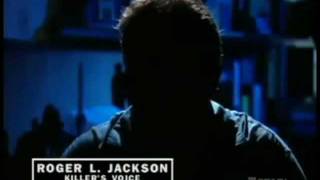 Roger Jackson (Ghostface&#39;s Voice) - Talks Scream‏