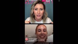 Kaci Campbell from Temptation Island talks about Evan Smith after the show