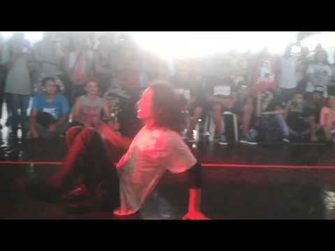 Nativos vs Nativos - BATALHA DA HORA 2015