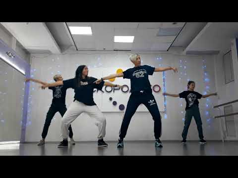 Baro - Miliona || Natasha Vershinina choreo