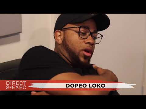 Dopeo Loko Performs at Direct 2 Exec Miami 8/31/18 - Atlantic Records