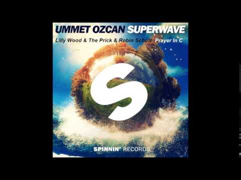 Lilly Wood & The Prick vs Ummet Ozcan - Prayer In C SuperWave (Dimitri Vegas & Like Mike Mashup)