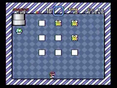 Let's Play Super Mario World PT 10: Vanilla-A End, Bridges-A Begin