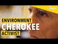 American Indian Environmental Activist Four Arrows