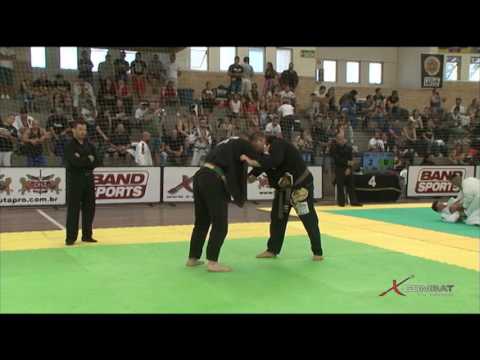 BRA X-COMBAT 2017 - Fabrício Silva x Felipe Alves