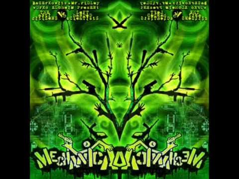 Left Handed+Anti Citizens - Gentleman Identities