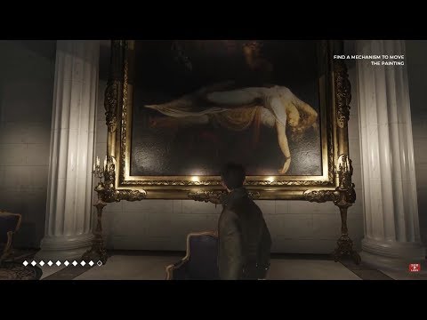 The Council Episode 2, Part 3 / Mortimer's Secret Room and To Kill a Mockingbird