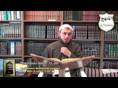 Dževad Gološ - Komentar na djelo "Tahavijska akida" 13.dio