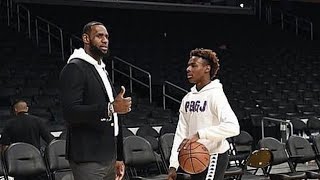 LeBron James No.1 Fan States 