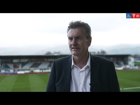 UNIQA ÖFB Cup 2024/25 - Local Hero - Jürgen Schratter (RZ Pellets WAC)