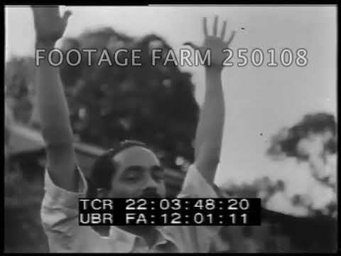 Burma 1941 - 250108-01 | Footage Farm Ltd
