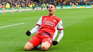 Gabriel Martinelli - All 25 Goals & Assists For Arsenal