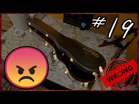 Thumbnail for They Sent Me the WRONG Guitar! | Trogly's Unboxing Vlog Episode 19 by Midnight, Head, Sine