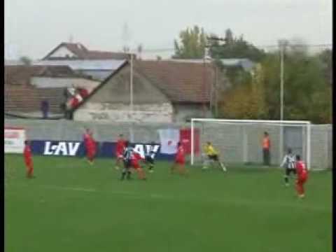 Proleter 1:2 Partizan [28.10.2009]