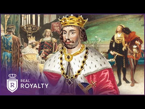 England's Worst King: The Scandalous Reign Of Edward II
