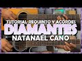 Tutorial | Diamantes | Natanael Cano | Requinto | Acordes | TABS
