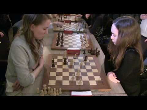 2017-03-07 Pustovoitova - WFM Eryshkanova Blondes vs. Brunettes