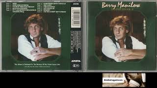 BARRY MANILOW 11 YOU&#39;RE LOOKIN&#39; HOT TONIGHT