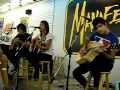 Hey Monday - Hangover (live acoustic)