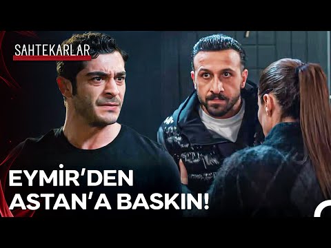 "Baş Başa Aynı Evde Ne İşiniz Var Lan!" - Sahtekarlar 6. Bölüm